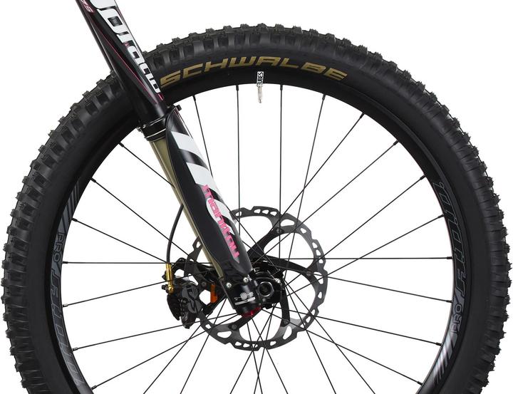Produktbild Votec VD Elite - Gravity Fully 27,5"/26" - (41 cm)