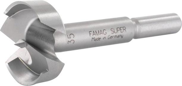 Actual product image Famag Forstner bit WS GL90 Ø 16 (16 millimetres)