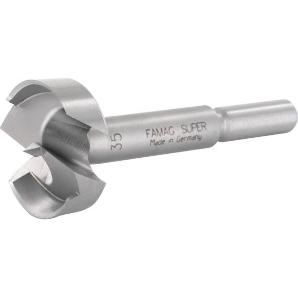 Thumbnail - Famag, Bohrereinsatz, Forstnerbohrer WS GL90 Ø 22 (4-22 Millimeter)