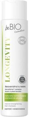 Image du produit Be Bio BE BIO Ewa Chodakowska Longevity szampon do włosów Gęstość&Wzmocnienie 300ml (300 ml, Shampoing liquide)