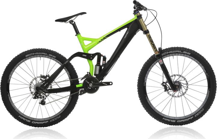 Produktbild Votec VF195 Elite - Freeride Fully - (56 cm)