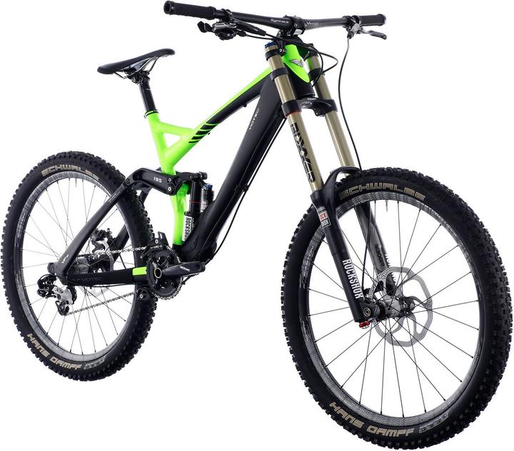 Produktbild Votec VF195 Elite - Freeride Fully - (56 cm)