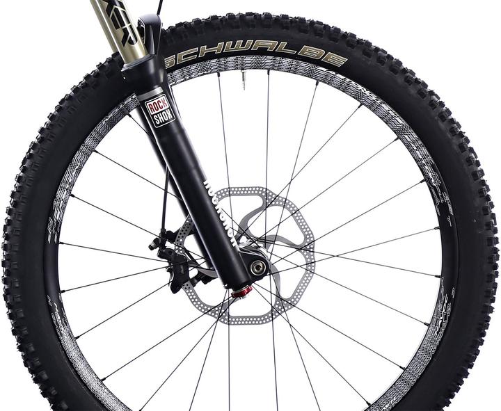 Produktbild Votec VF195 Elite - Freeride Fully - (56 cm)