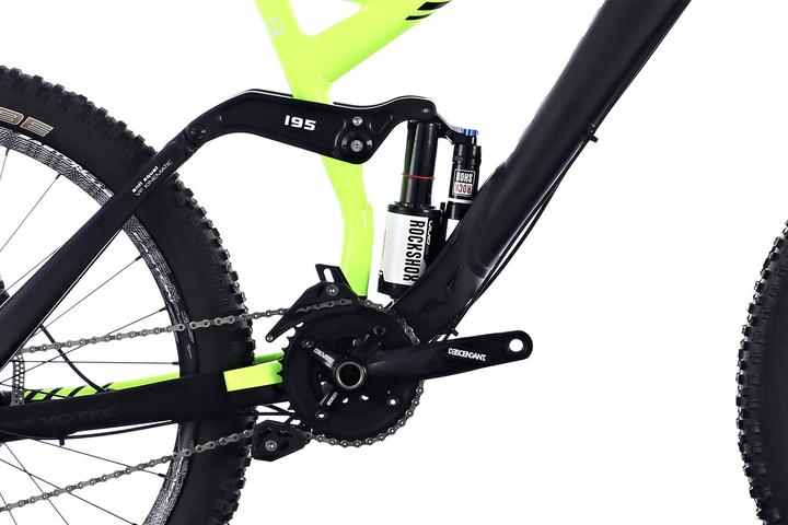 Produktbild Votec VF195 Elite - Freeride Fully - (56 cm)