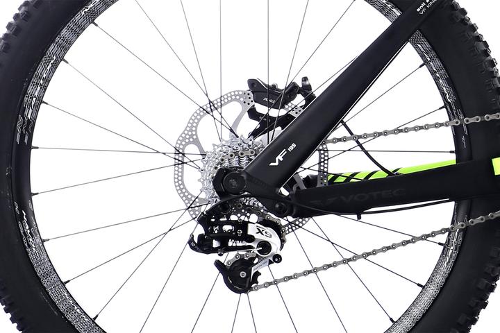 Produktbild Votec VF195 Elite - Freeride Fully - (56 cm)