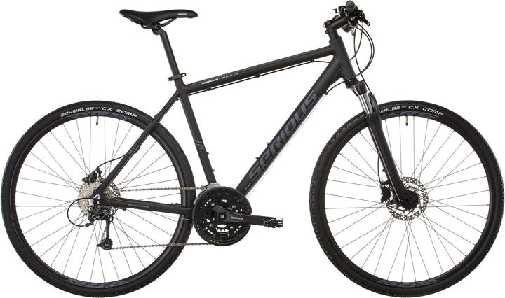 Actual product image Serious Sonoran