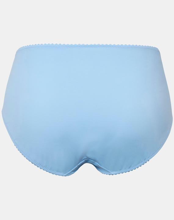 Produktbild Ulla Popken Midislip, Spitzeneinsatz, Mikrofaser (60)