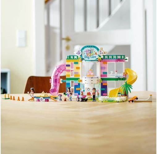 Actual product image LEGO Animal Day Care (41718, LEGO Friends)