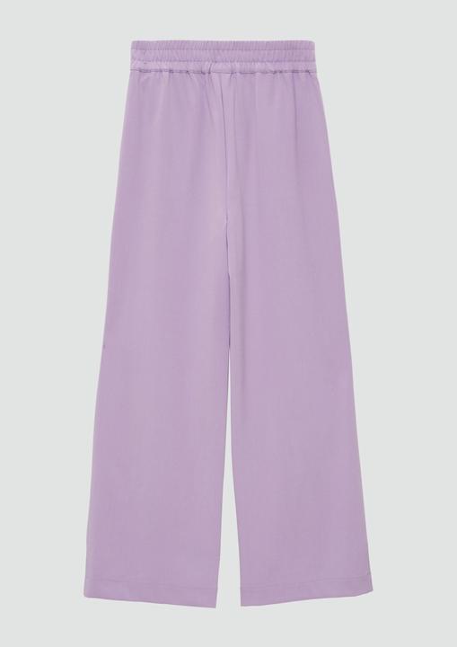 Immagine prodotto s.Oliver Hose Wide Leg-Hose mit Elastikbund (170)