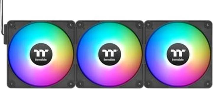 Produktbild Thermaltake CT120 EX Reverse ARGB Sync 3 Pack (120 mm, 3 x)