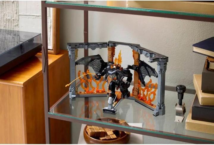 Actual product image LEGO The Lord of the Rings: Balrog (LEGO Icons)