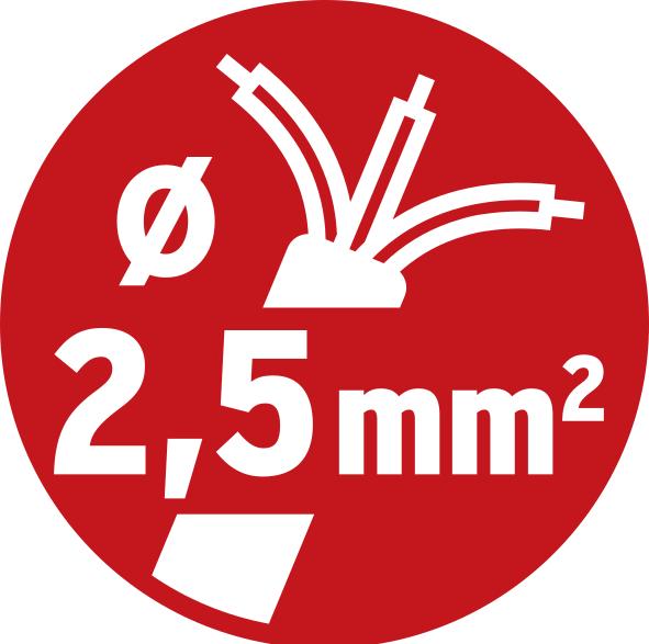 Immagine prodotto Brennenstuhl Cavo di estensione (5 m, CEE)