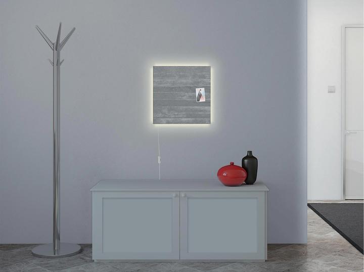 Image du produit Sigel artverum® Tableau magnétique en verre (Tableau magnétique, 48 x 48 cm)