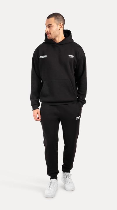 Image du produit Smilodox 2-teiliges Set mit Hoodie + Jogginghose Outfit Levian (L)