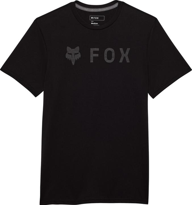 Immagine prodotto Fox Tee 24 Absolute Ss Tech Blk/Blk (XL)