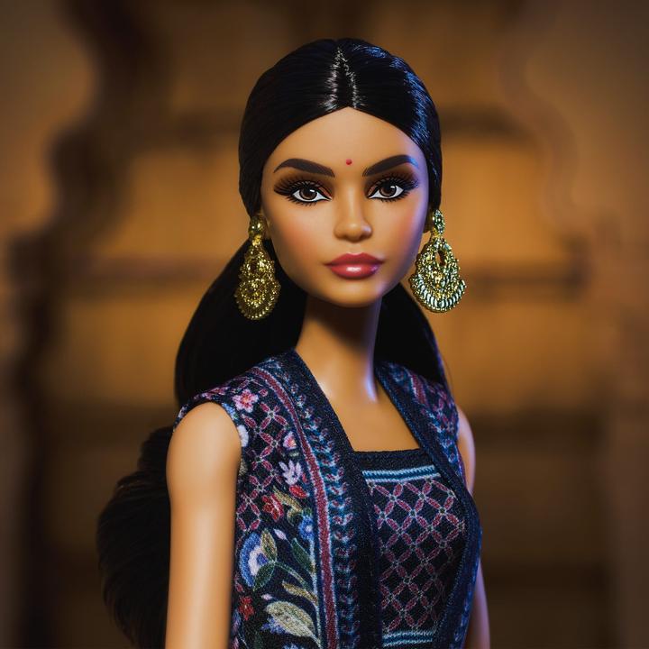 Produktbild Barbie Diwali Doll by Anita Dongre