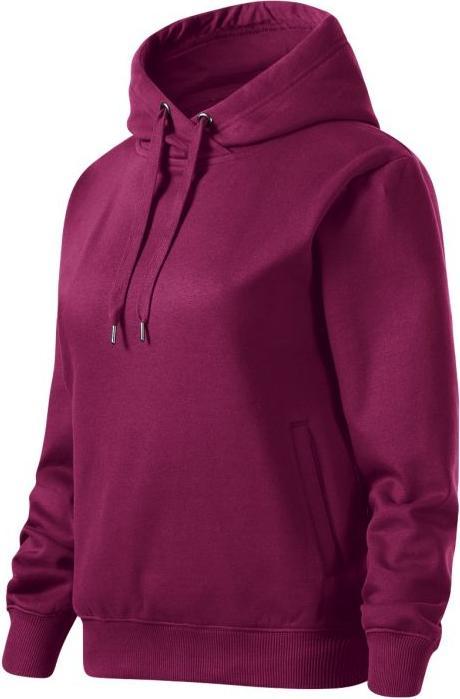 Produktbild Malfini Moon W sweatshirt MLI-42143 fuchsia (XL)