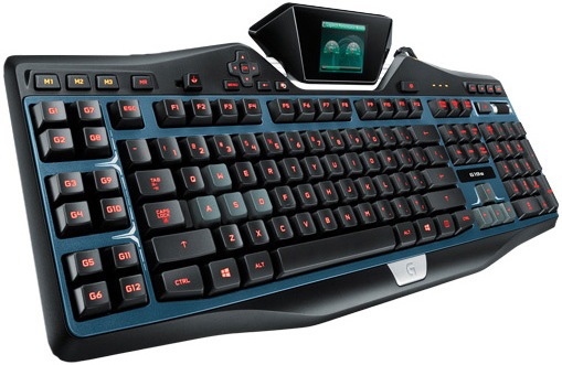 Produktbild Logitech G-Series G19s (CH, Kabelgebunden)