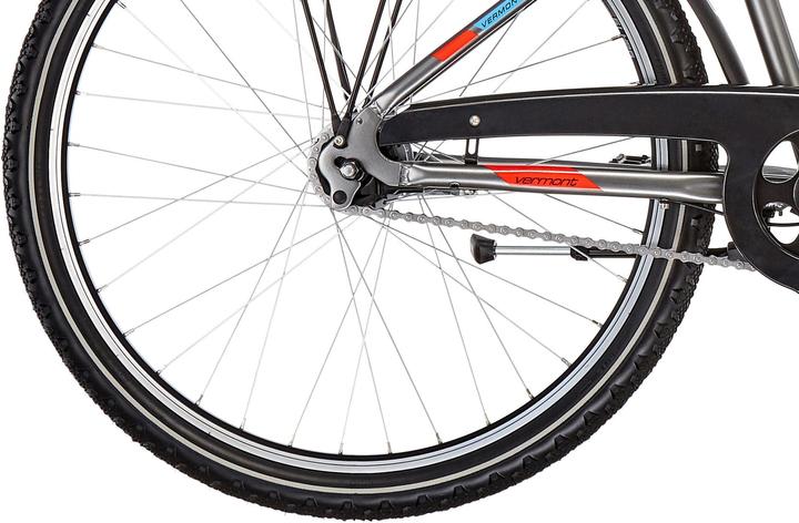 Actual product image Vermont Madoc 26 NX (26")