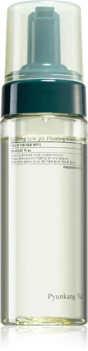 Actual product image Pyunkang Yul Calming Low pH Foaming Cleanser with Natural Ingredients 150ml 5.07 Fl.Oz. (Cleansing Foam, 150 ml)