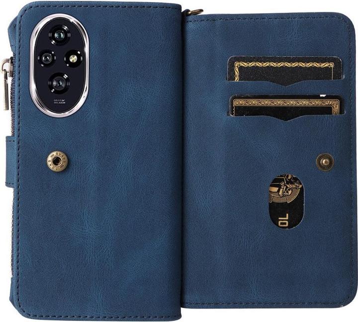 Actual product image Cover-Discount HONOR 200 - Wallet cover wallet