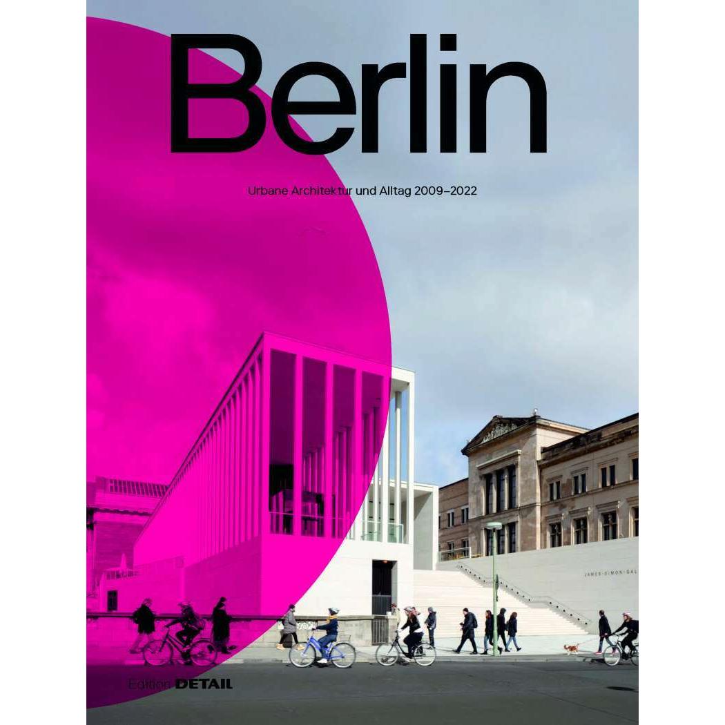 Berlin, Fachbücher von Florian Heilmeyer, Sandra Hofmeister