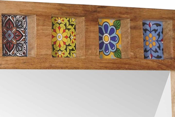 Produktbild vidaXL Badezimmer Spiegel (70 x 3 cm)