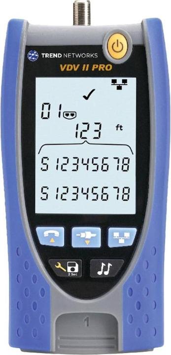 Produktbild Trend Networks Kabeltester (Hand-Multimeter)
