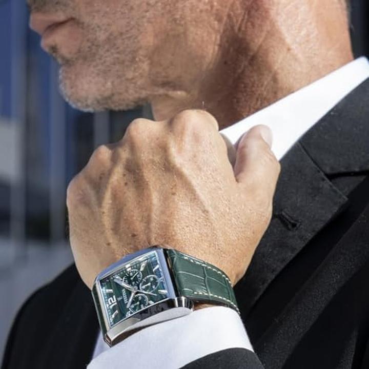 Immagine prodotto Festina Cronografo senza tempo (Orologio da polso analogico, Cronografo, 38 mm)