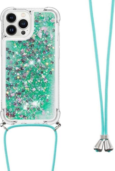 Cover Laccio Iphone 14 Foonary Cover Con Cordino Per Apple IPhone 14