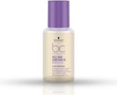 Immagine prodotto Schwarzkopf Professional BC Bonacure Frizz Away Olio Levigante (50 ml)