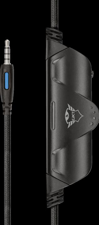 Actual product image Trust GXT 488 Forze (Cable)