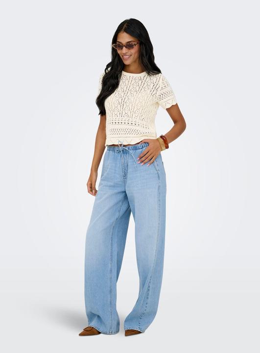 Immagine prodotto Only Onlelke Life Ss Structur O-Neck Knt Noos (M)