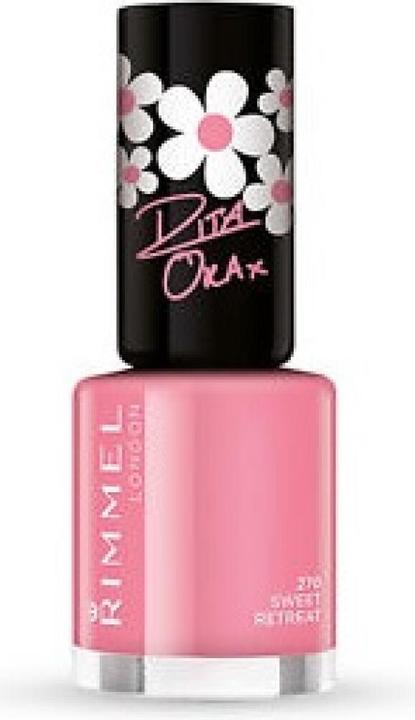 Immagine prodotto Rimmel London 60 secondi di Rita Ora (270 Dolce Ritiro, Smalto)