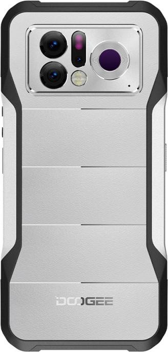 Immagine prodotto Doogee V20 Pro Android-puhelin, 256/12 Gt, hopea (256 GB)