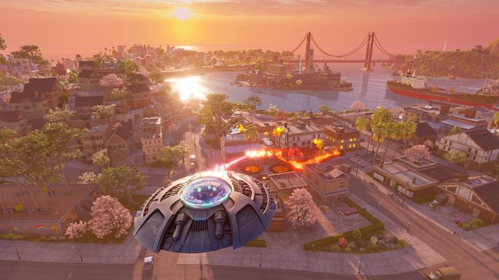 Produktbild THQ Destroy All Humans! - Reprobed (Switch 2, FR, IT)