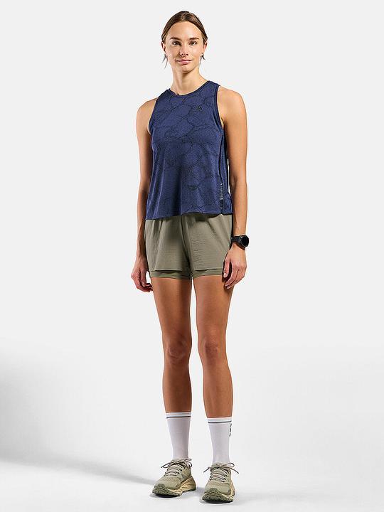 Immagine prodotto Odlo Lauftank Zeroweight Engineered Chill-Tec (M)