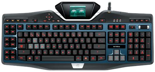 Produktbild Logitech G-Series G19s (CH, Kabelgebunden)