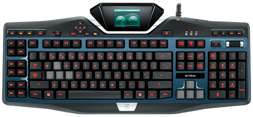 Produktbild Logitech G-Series G19s (CH, Kabelgebunden)