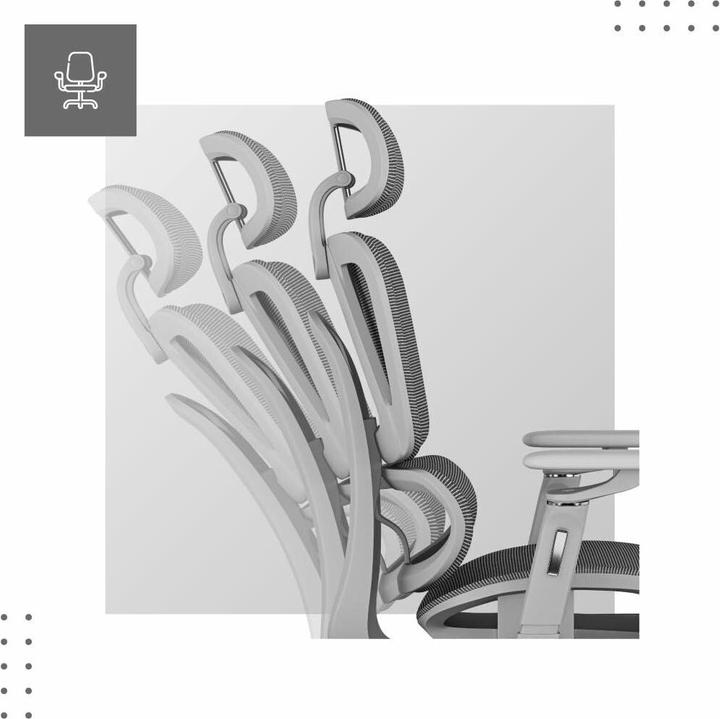 Immagine prodotto Mark Adler Fotel (49 - 59 cm)