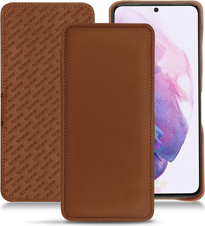 Noreve Housse cuir horizontal (Samsung Galaxy S21)