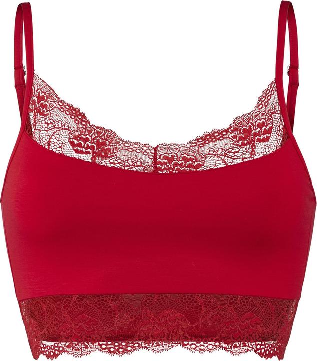Produktbild ISA Bodywear Delicate Lace Modal Bustier (Einzelpack, S)