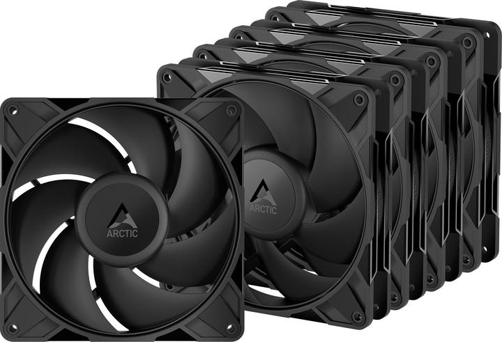 Arctic Lüfter 140*140*27 P14 Pro PST 5-Pack (140 mm, 5 x)