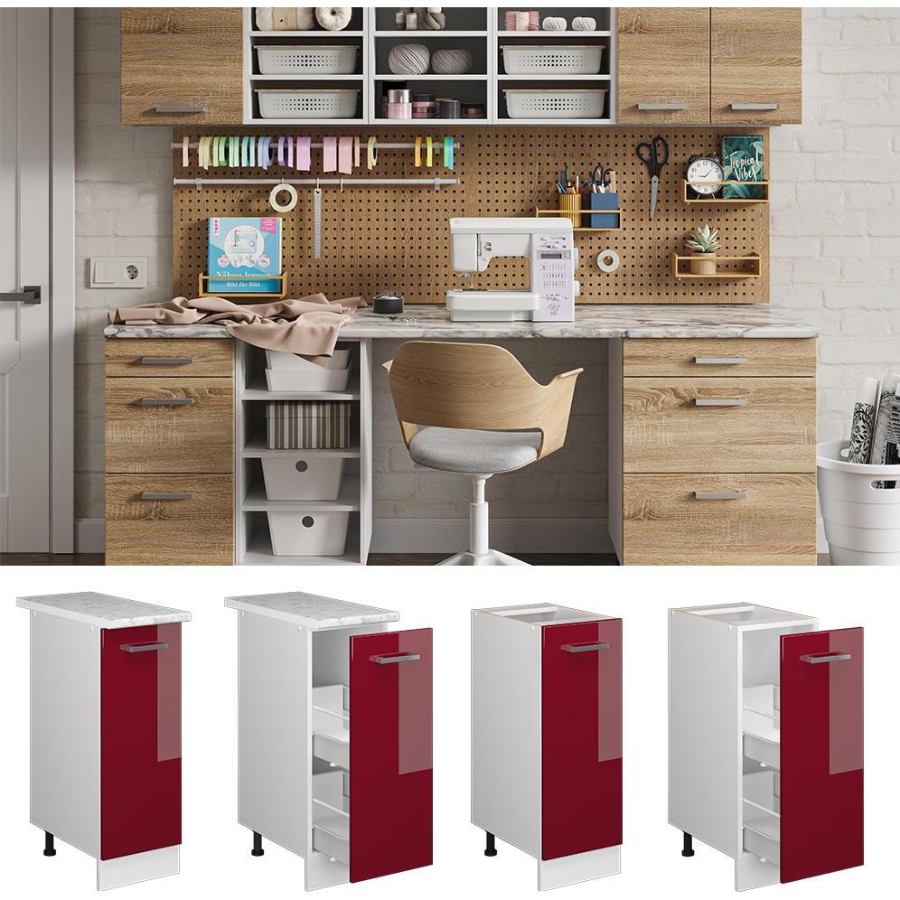 Thumbnail - Vicco, Regal, Unterschrank R-Line