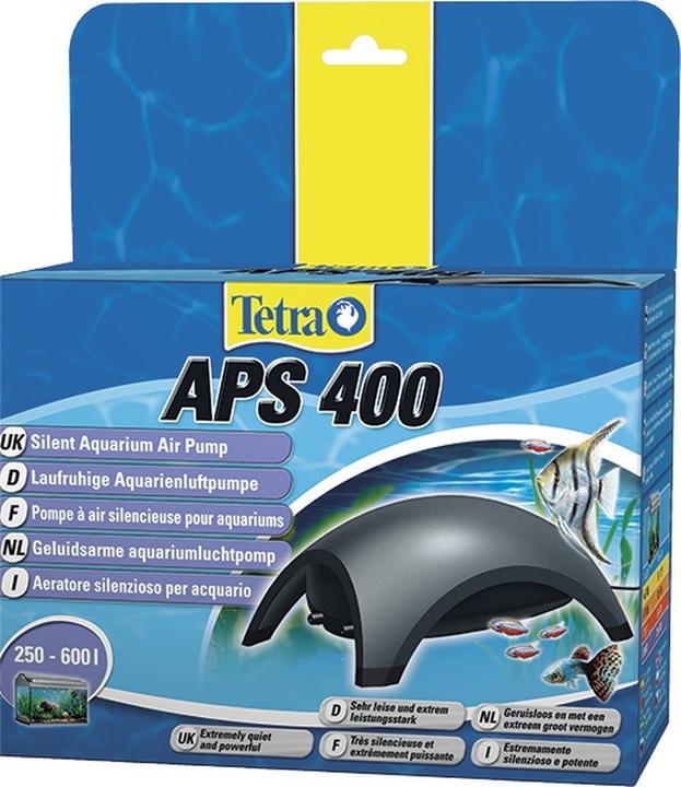 Actual product image Tetra Aps 400