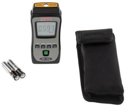 Actual product image RS PRO Mini pocket solar meter