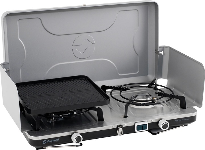 Actual product image Outwell Merapi Pro Duo Deluxe
