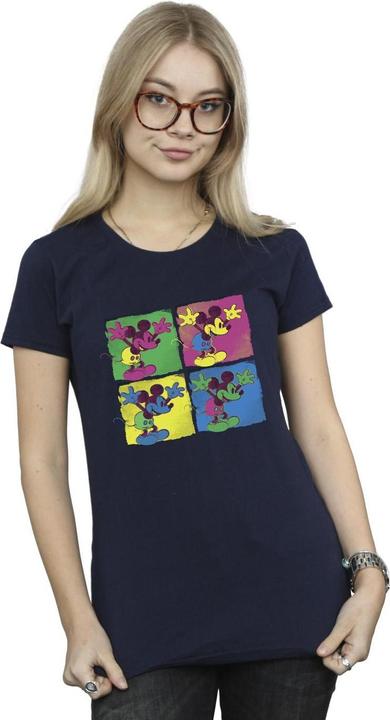 Produktbild Disney Mickey Mouse Pop Art TShirt (L)