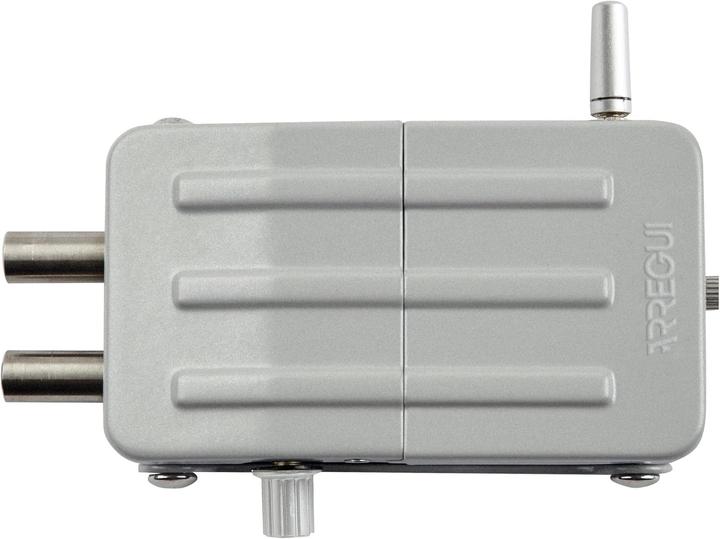 Actual product image Arregui Invisible Safety Door Lock with Remote Controls