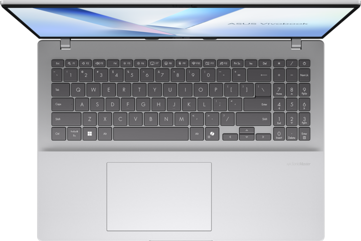 Produktbild ASUS S& ASU 16.0/AMD R7(KRACK)H/16GB/512GBSSD (16", AMD Ryzen AI 7 350, 16 GB, 512 GB, CH)
